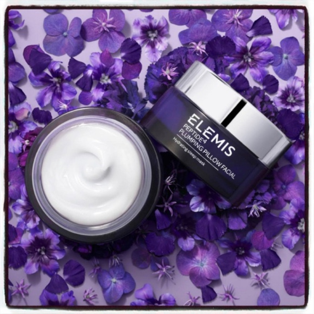 ELEMIS Peptide4 Plumping Pillow Facial $65